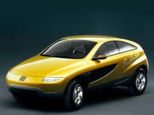 Fiat Bravo Enduro Concept 1996 года